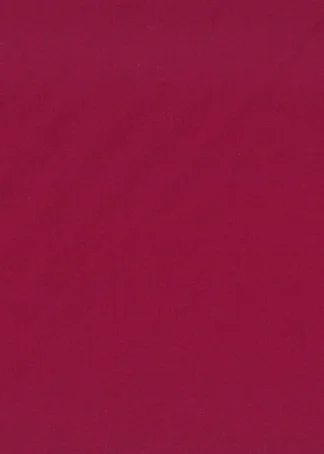 Baumwollstoff - rot