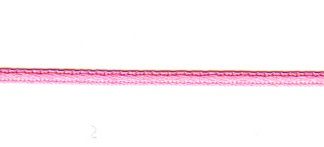 Satinband pink