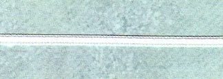Satinband weiß, 3mm