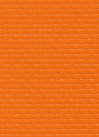 Aida orange-braun
