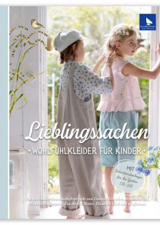 Handarbeitsbuch - Lieblingssachen