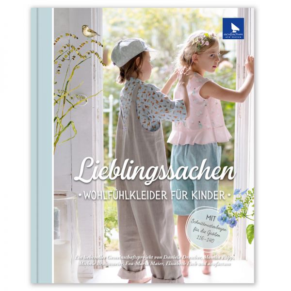 Handarbeitsbuch - Lieblingssachen