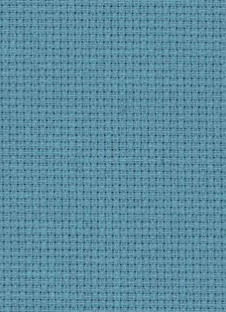 Stern-Aida graublau