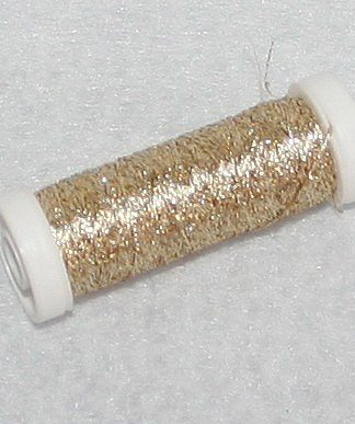 Metallgarn gold von Vaupel & Heilenbeck