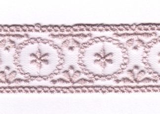 Spitze rose