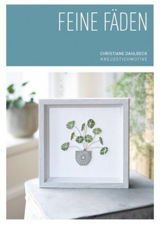 Buch - Feine Fäden - Kreuzstichmuster