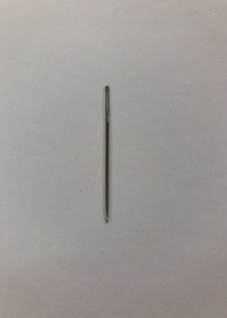 Sticknadeln mit Spitze