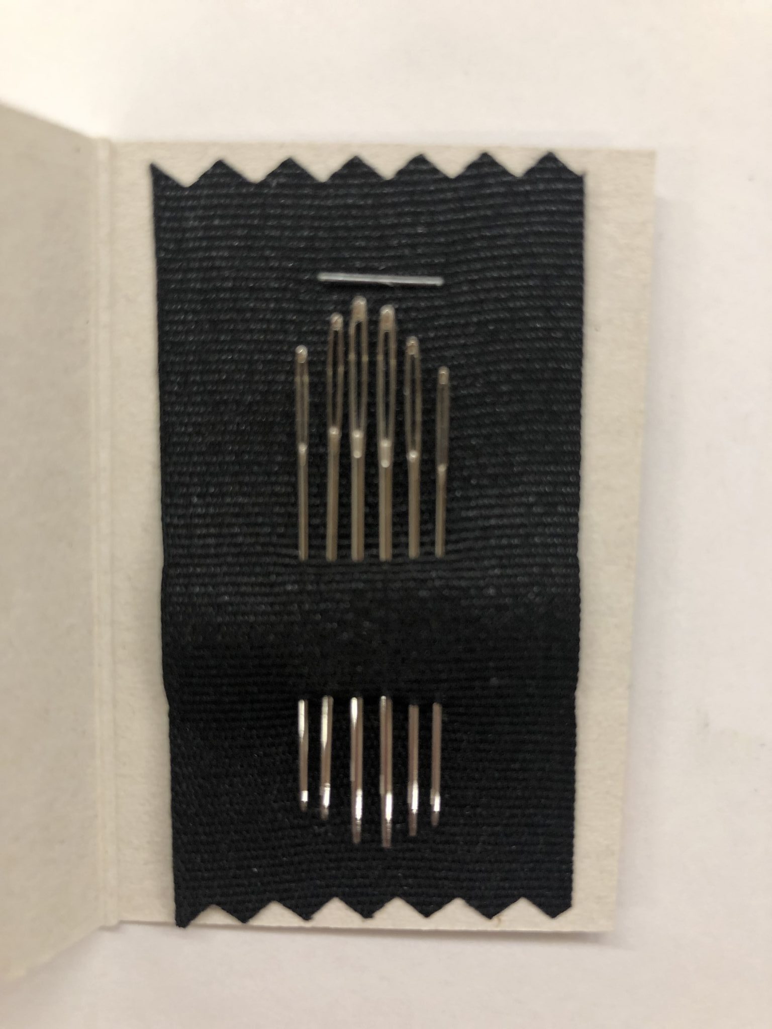 Sticknadelset von Sajou – Bild 2
