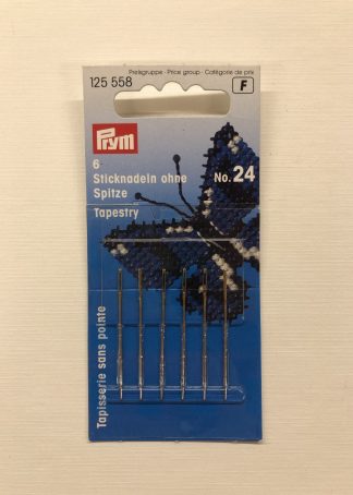 Prym Sticknadeln ohne Spitze