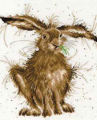 Stickpackung - Hare Brained