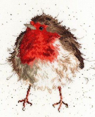 Stickpackung - Jolly Robin