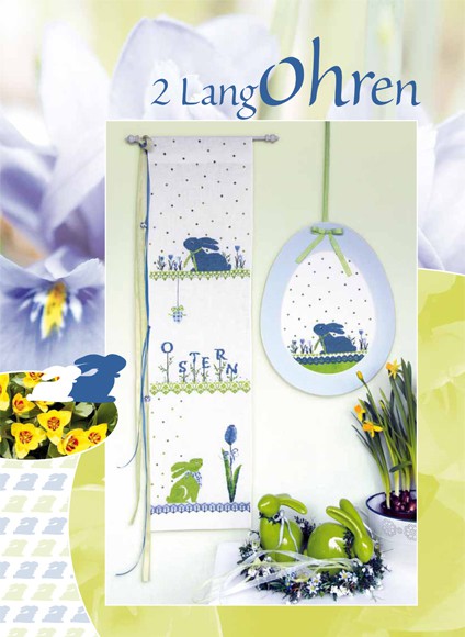 Buch - Faszination - Kreuzstichmuster – Bild 5