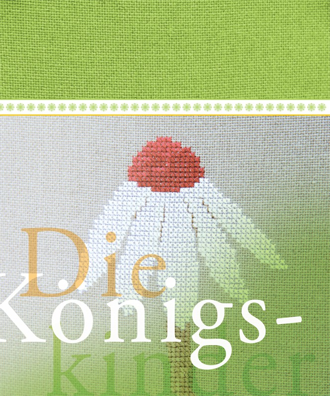Leaflet - Die Königskinder Teil II - Kreuzstichmuster – Bild 11