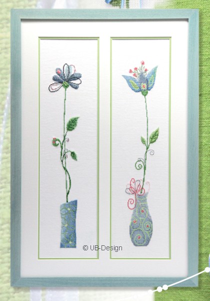 Dreamflowers 2 und 4, PP