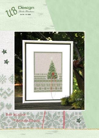 Stickanleitung "Der kleine Tannenbaum"