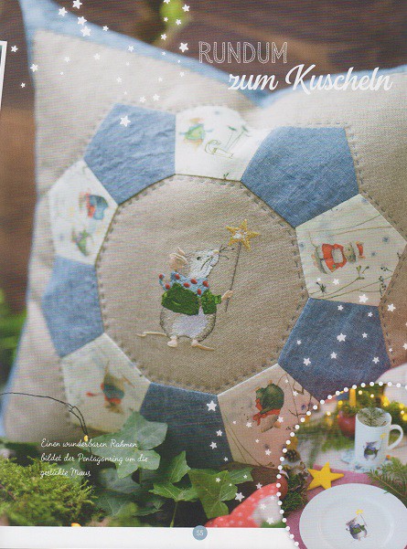 Handarbeitsbuch - Ach du liebe Maus – Bild 13