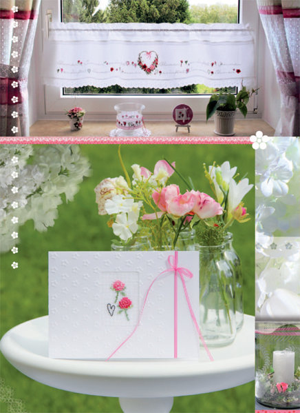 Leaflet - Sommerzauber - Kreuzstichmuster – Bild 13
