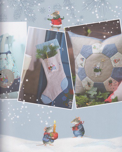 Handarbeitsbuch - Ach du liebe Maus – Bild 5