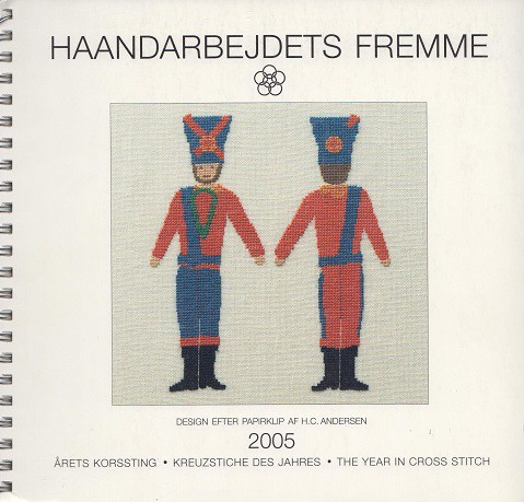 HF Jahrbuch 2005 - Kreuzstich