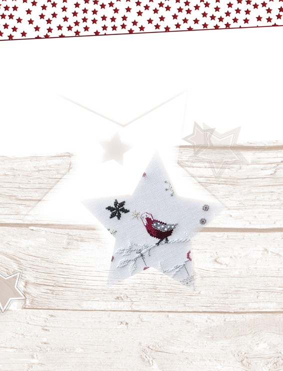 Buch - Christmas - Kreuzstichmuster – Bild 15