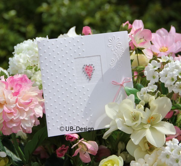 Leaflet - Sommerzauber - Kreuzstichmuster – Bild 8