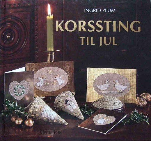 Kreuzstichbuch - Korssting til Jul