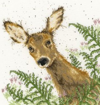 Stickpackung - Doe A Deer