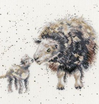 Stickpackung - Ewe and Me