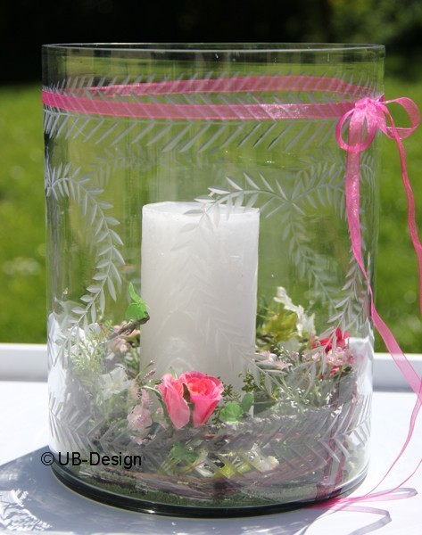 Leaflet - Sommerzauber - Kreuzstichmuster – Bild 9