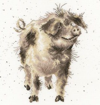 Stickpackung - Truffles And Trotters