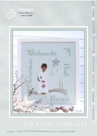 Der kleine Chorknabe