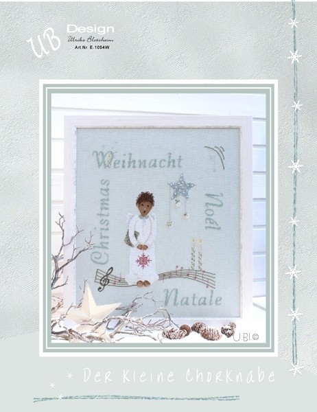 Der kleine Chorknabe