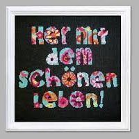 Her mit dem schönen Leben