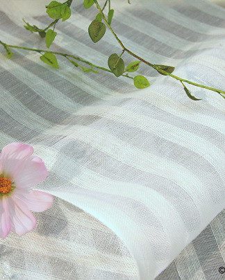 Organza-Leinenband, 6400-300 Fb.1