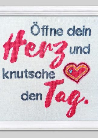 Öffne dein Herz
