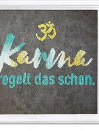 Karma regelt das schon