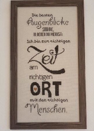 Die besten Augenblicke
