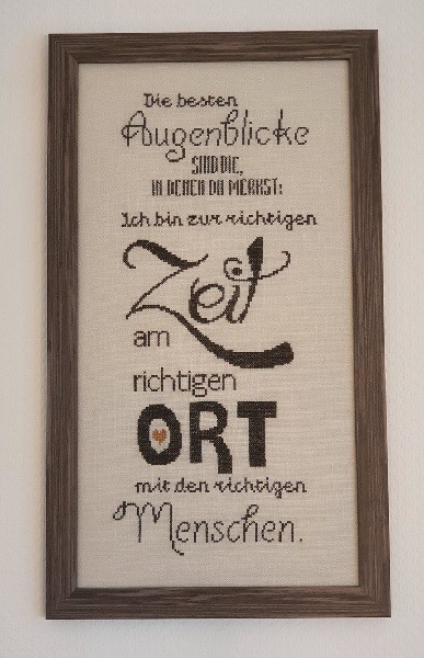 Die besten Augenblicke
