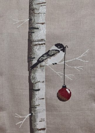 Weihnachtsvogel