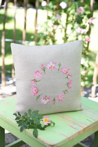 Rosen - Stickanleitung – Bild 3
