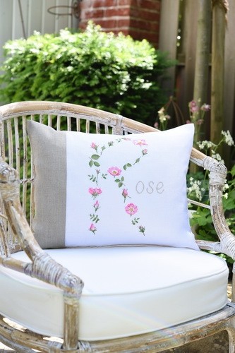 Rosen - Stickanleitung – Bild 4