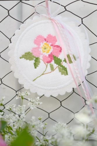 Rosen - Stickanleitung – Bild 6