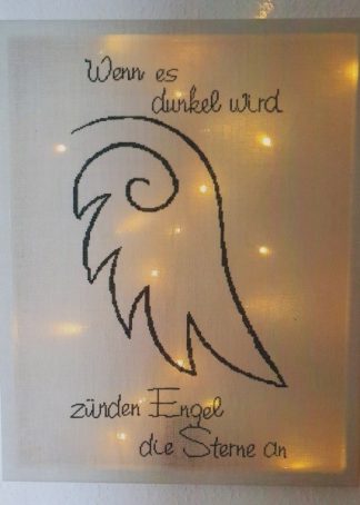Wenn es dunkel wird