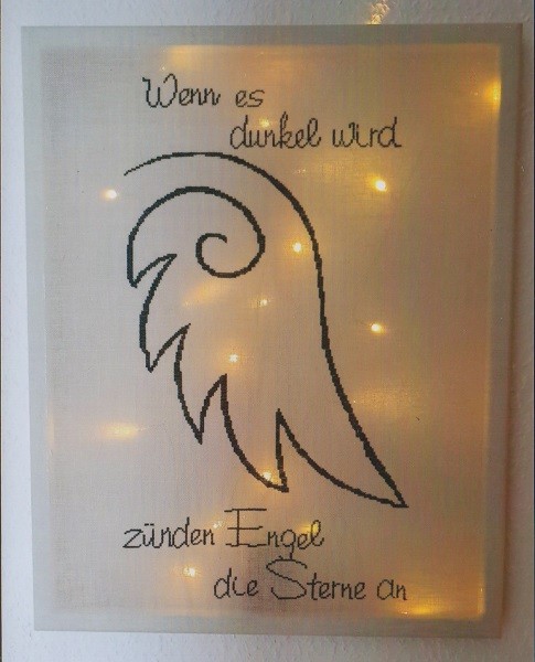 Wenn es dunkel wird