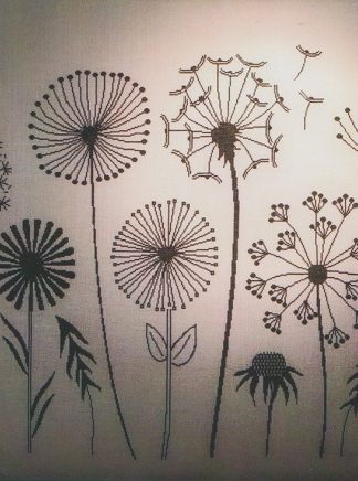 Pusteblumen