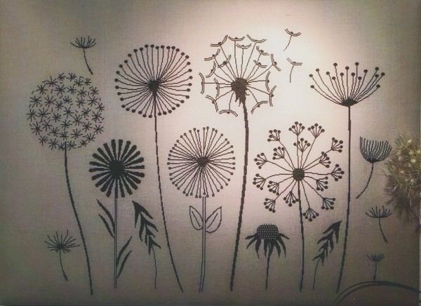 Pusteblumen