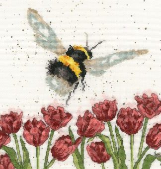 Stickpackung - Flight Of The Bumblebee