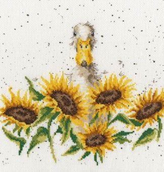 Stickpackung - Sunshine