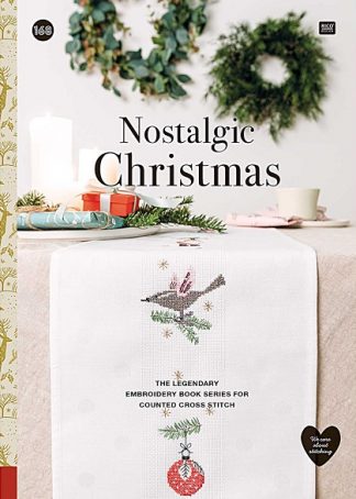168 Kreuzstichheft - Nostalgic Christmas