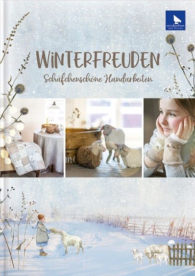Handarbeitsbuch - Winterfreuden